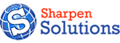 sharpen solutions logo